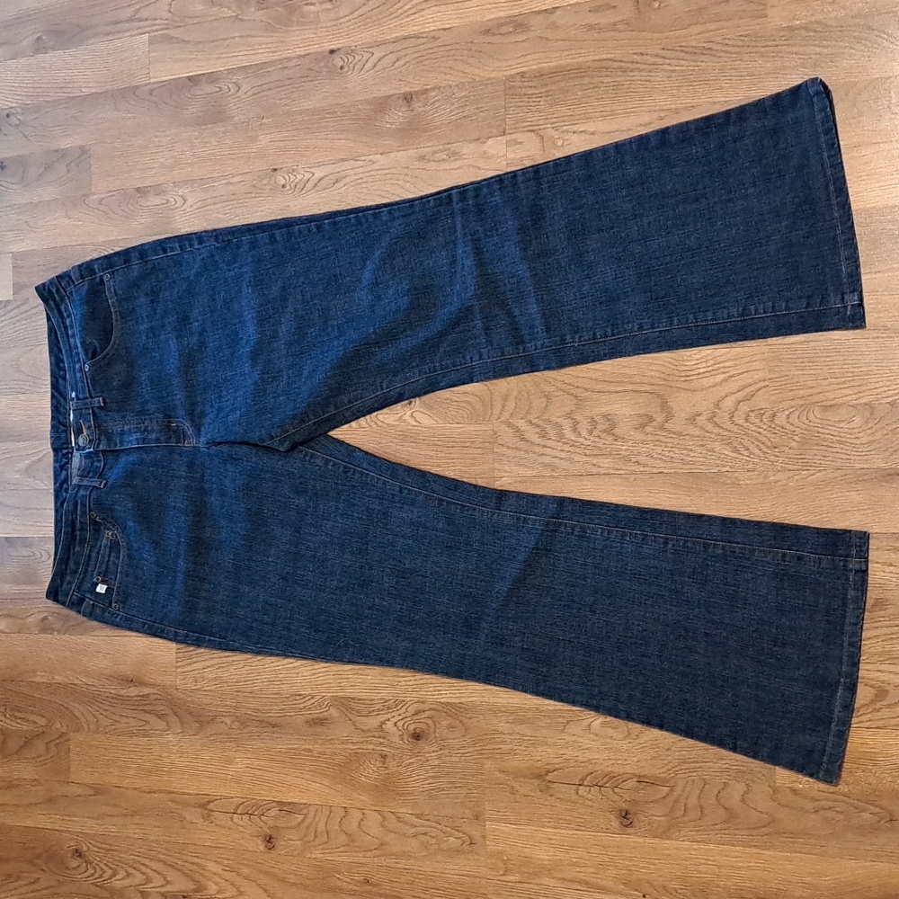 Bobbie Brooks Blue Denim Jeans.    Size 14 NWOT
